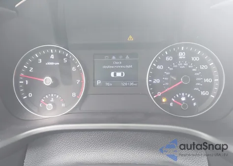 2019 Kia Forte Lxs from USA, damaged, VIN 3KPF24AD0KE129928